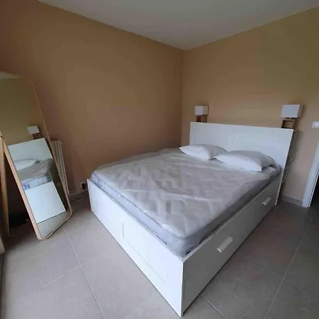Apartamento Beautiful Apartment With Sea View And Garage! Nice