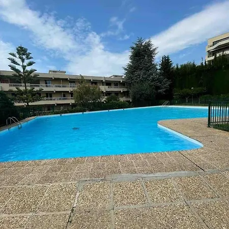 Apartamento Beautiful Apartment With Sea View And Garage! *